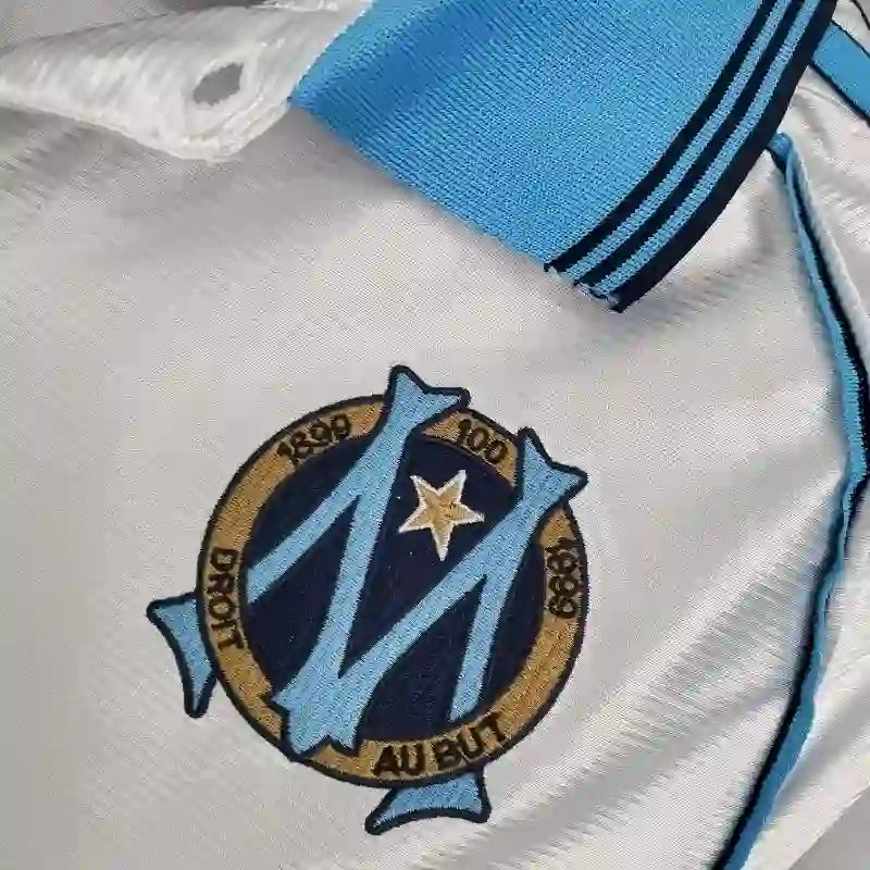 Camiseta Clásica Olympique de Marsella 1998-99