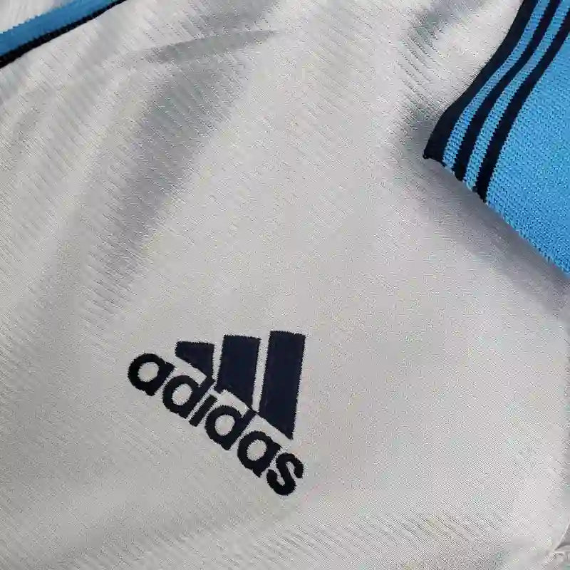 Camiseta Clásica Olympique de Marsella 1998-99