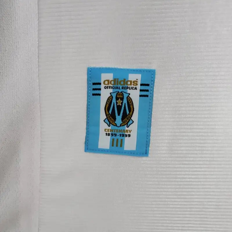 Camiseta Clásica Olympique de Marsella 1998-99