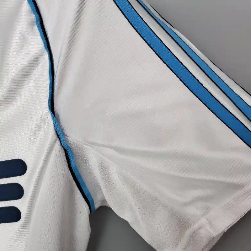 Camiseta Clásica Olympique de Marsella 1998-99