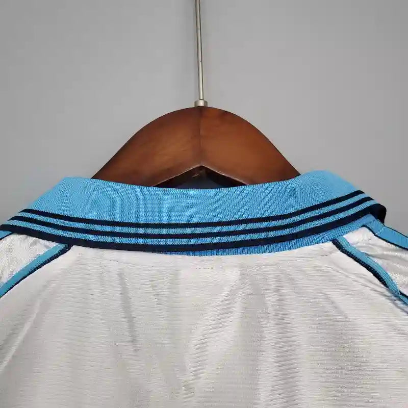 Camiseta Clásica Olympique de Marsella 1998-99