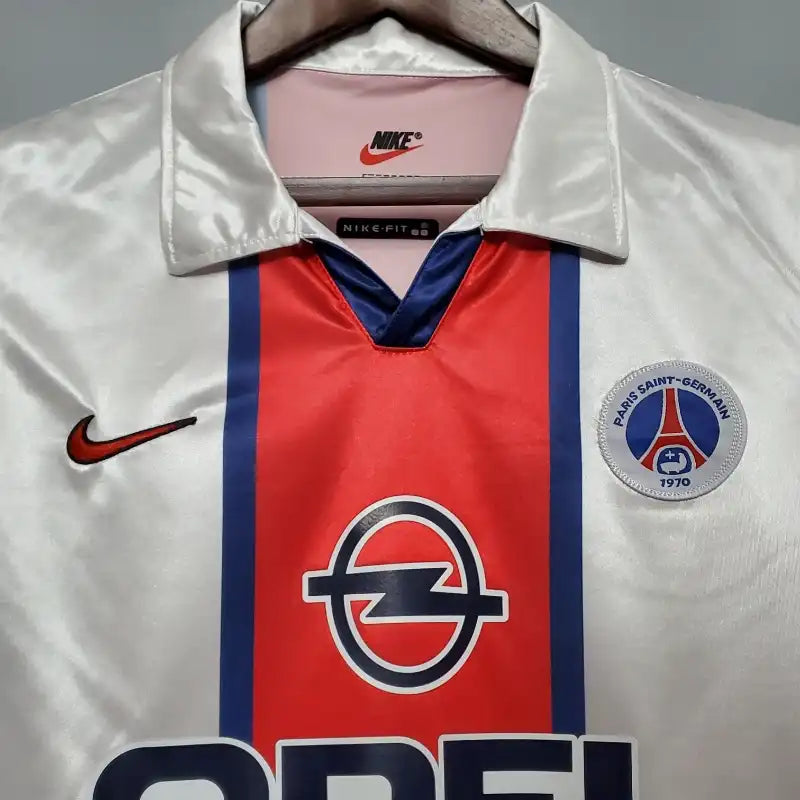Camiseta Clásica PSG FC Visitante 1998-99
