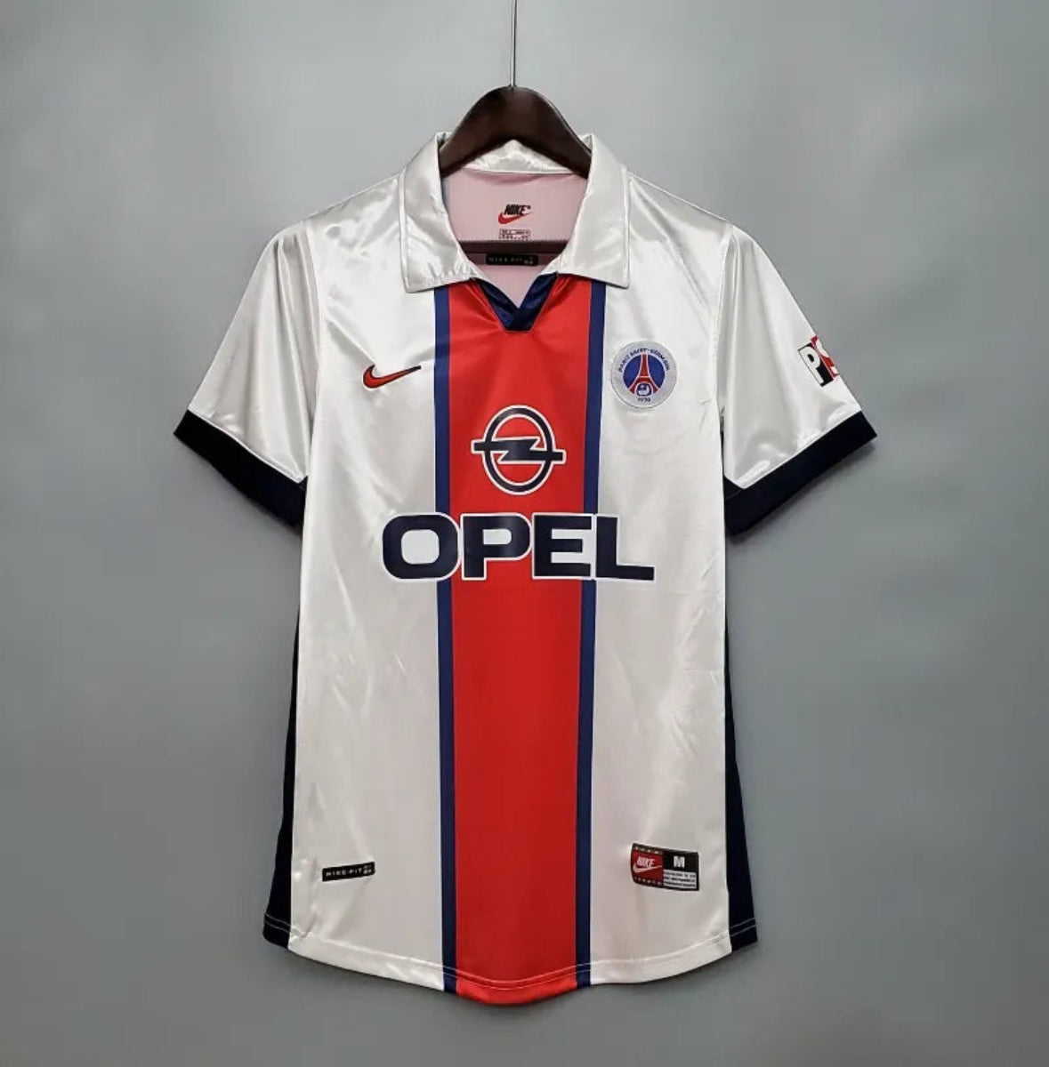 Camiseta Clásica PSG FC Visitante 1998-99