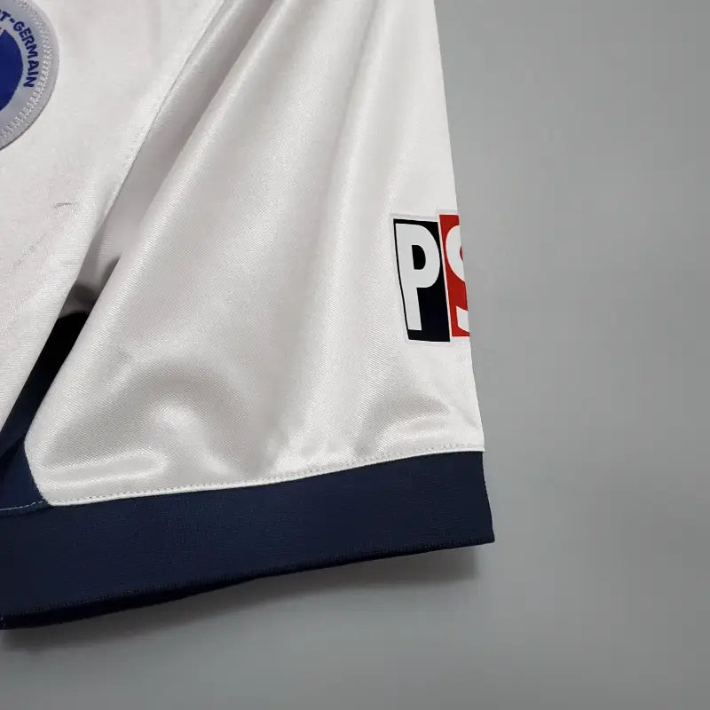 Camiseta Clásica PSG FC Visitante 1998-99
