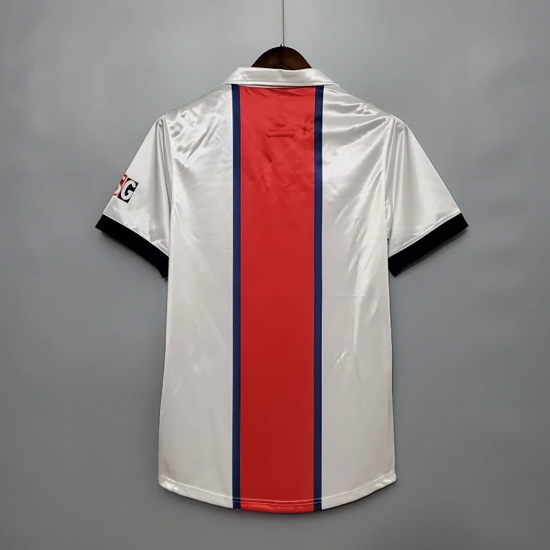 Camiseta Clásica PSG FC Visitante 1998-99