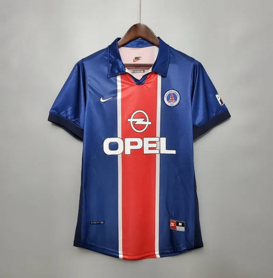 Camiseta Clásica PSG FC 1998-99