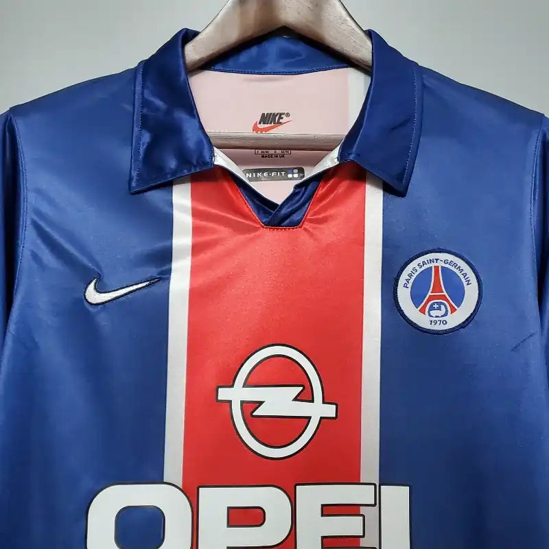 Camiseta Clásica PSG FC 1998-99