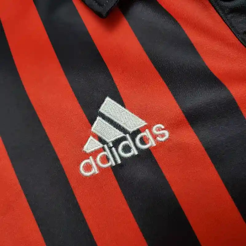 Camiseta Clásica AC Milán 1999-00