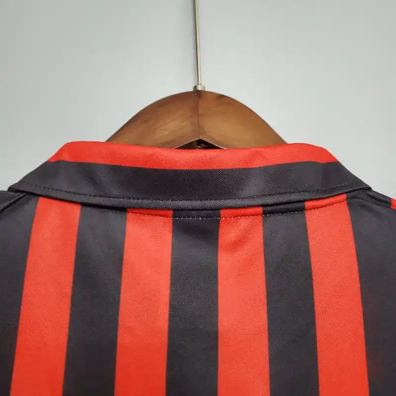 Camiseta Clásica AC Milán 1999-00