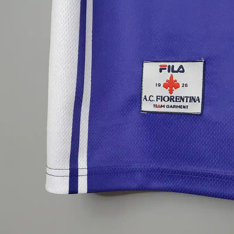 Camiseta Clásica ACF Fiorentina 1999-00