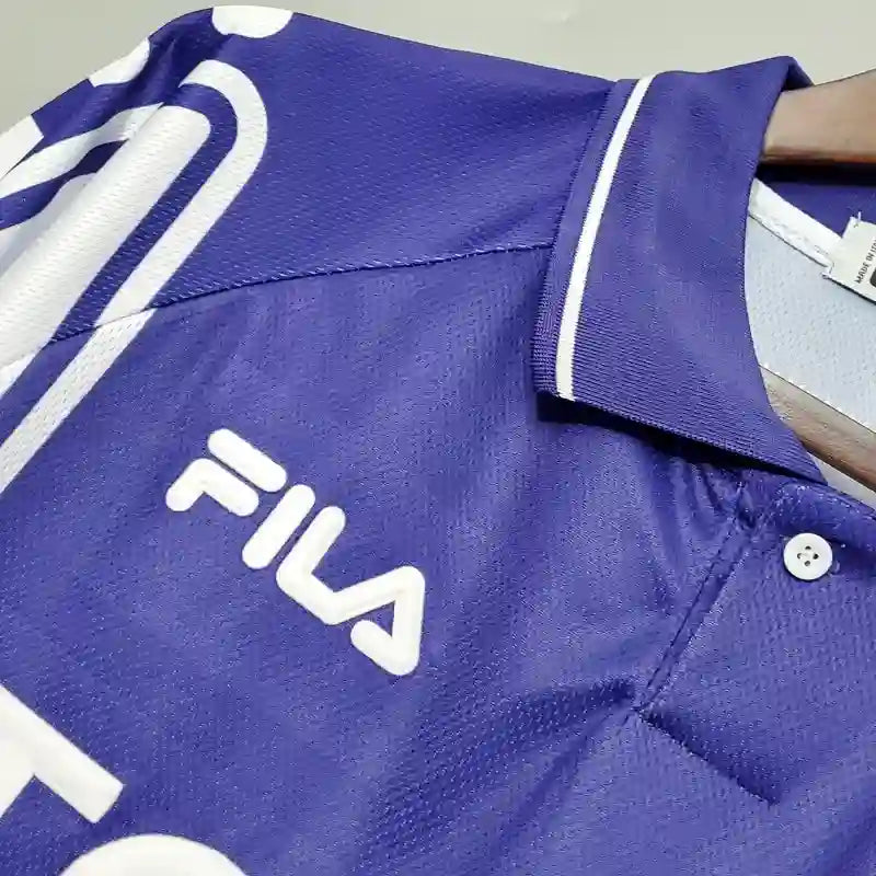 Camiseta Clásica ACF Fiorentina 1999-00