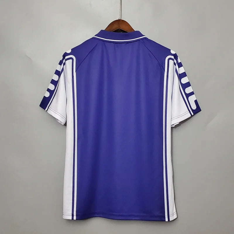 Camiseta Clásica ACF Fiorentina 1999-00