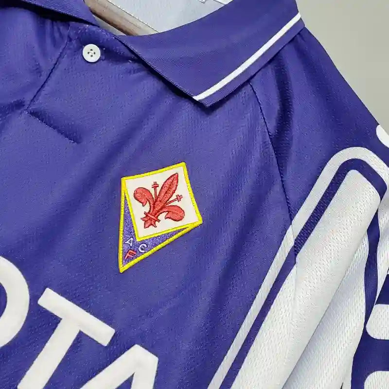 Camiseta Clásica ACF Fiorentina 1999-00