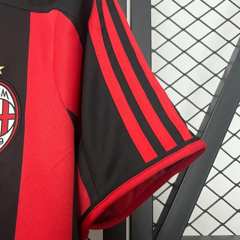 Camiseta Clásica AC Milán 2003-04