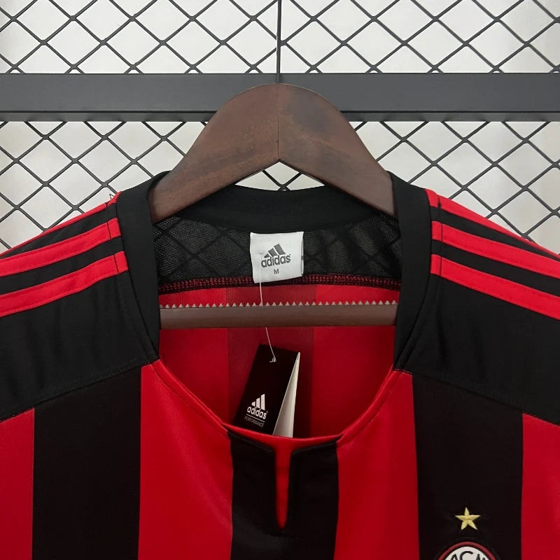Camiseta Clásica AC Milán 2003-04