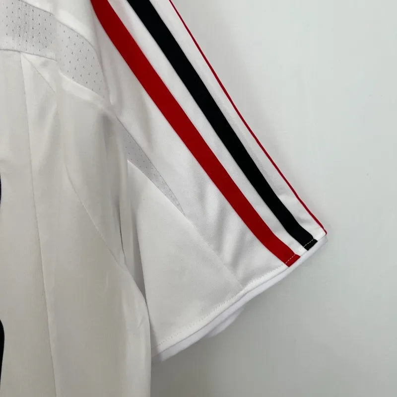 Camiseta Clásica AC Milán Visitante 2007-08