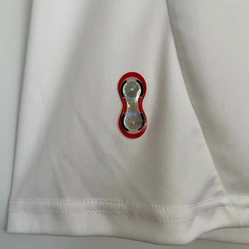 Camiseta Clásica AC Milán Visitante 2007-08