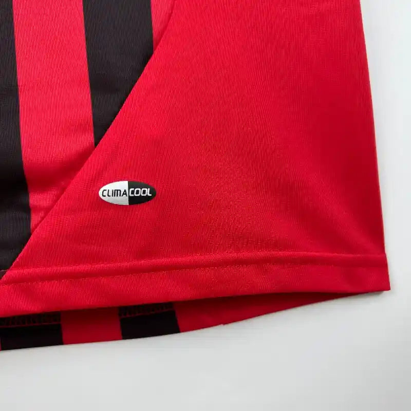 Camiseta Clásica AC Milán 2007-08