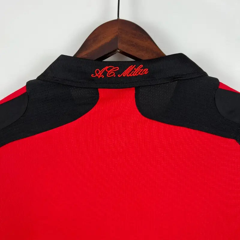 Camiseta Clásica AC Milán 2007-08