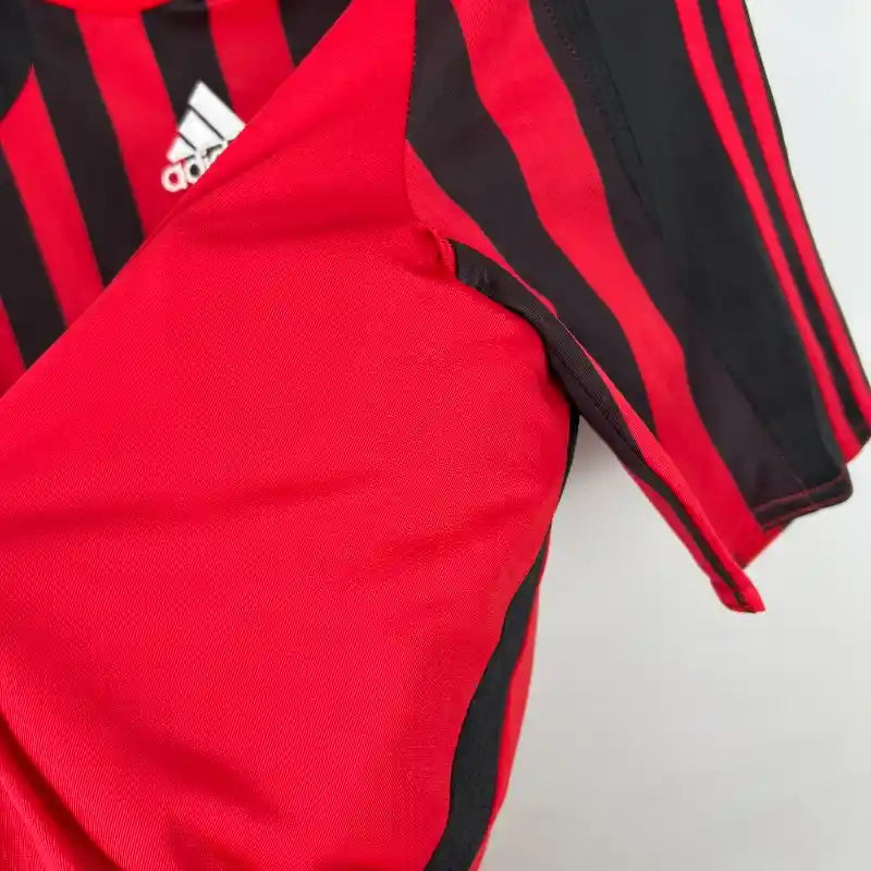 Camiseta Clásica AC Milán 2007-08