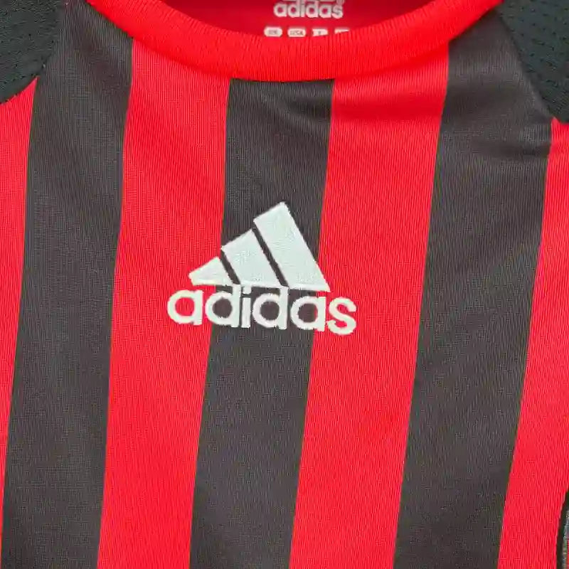 Camiseta Clásica AC Milán 2007-08
