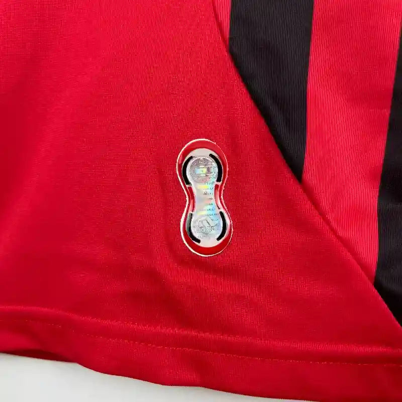 Camiseta Clásica AC Milán 2007-08