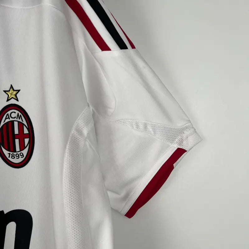 Camiseta Clásica AC Milán Visitante 2009-10