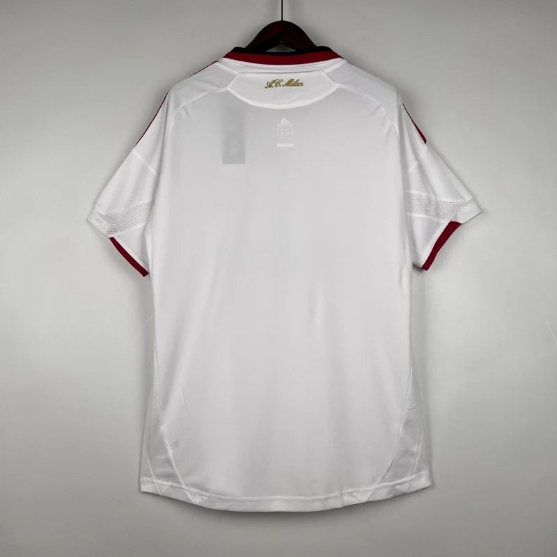 Camiseta Clásica AC Milán Visitante 2009-10