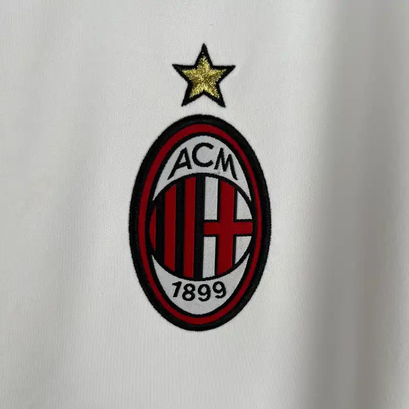 Camiseta Clásica AC Milán Visitante 2009-10