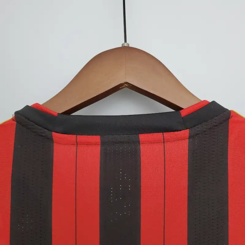 Camiseta Clásica AC Milán 2013-14