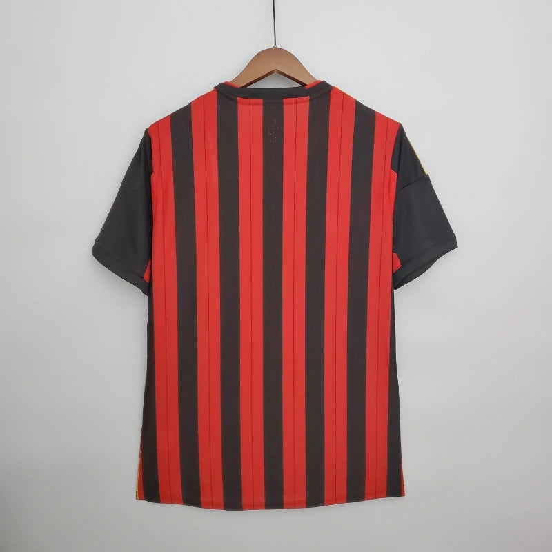 Camiseta Clásica AC Milán 2013-14