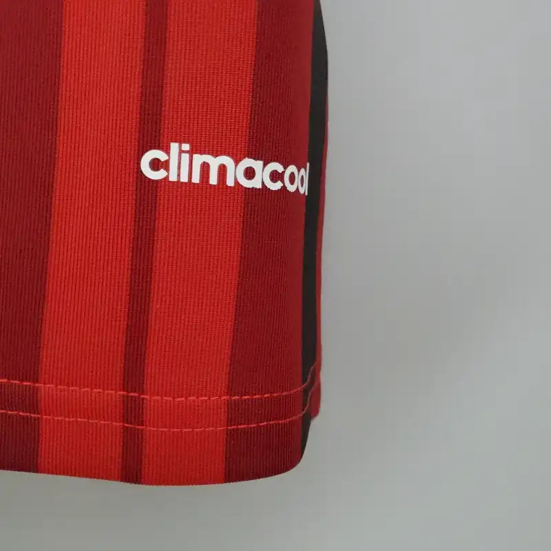 Camiseta Clásica AC Milán 2014-15