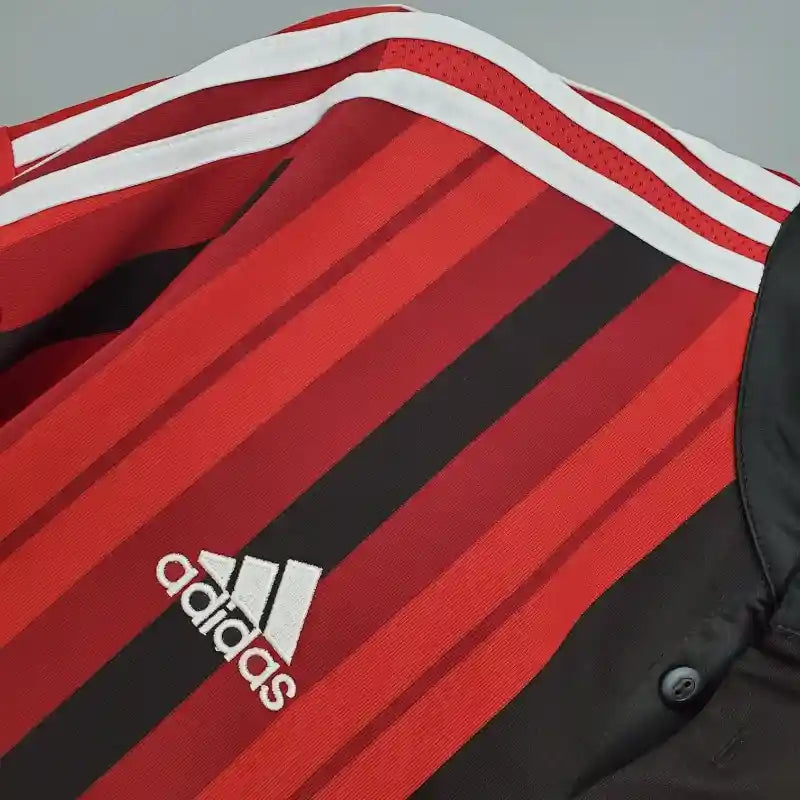 Camiseta Clásica AC Milán 2014-15