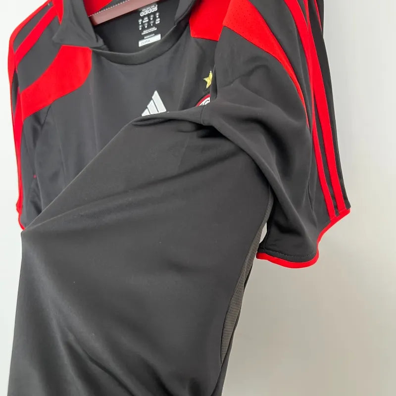 Camiseta Clásica AC Milán Visitante (3ª) 2007-08