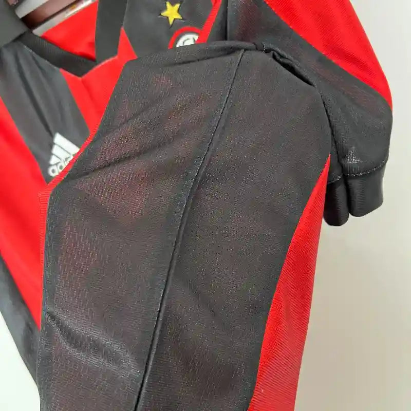 Camiseta Clásica AC Milán 1998-99