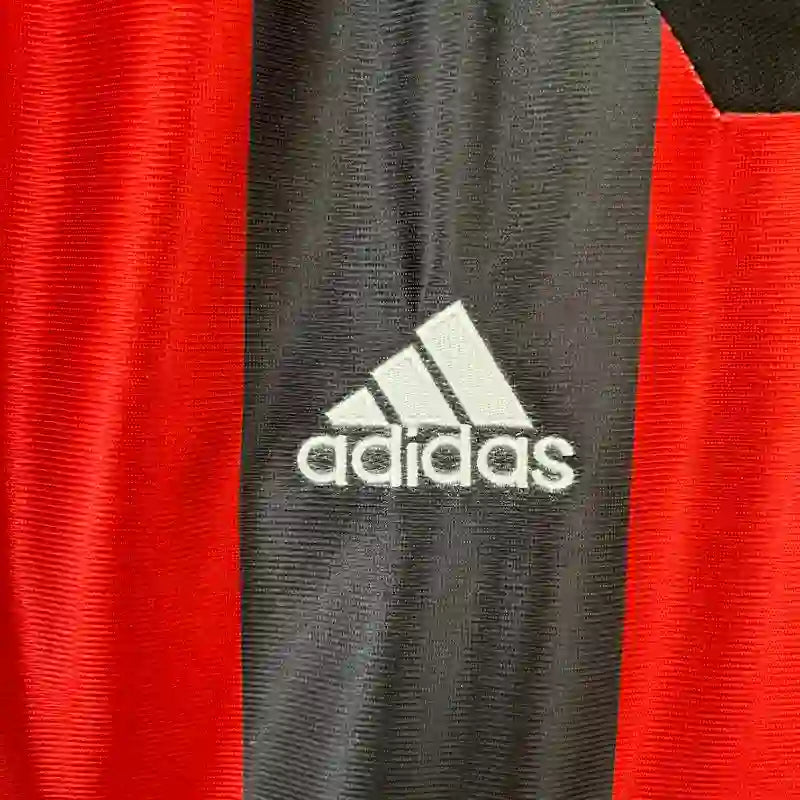 Camiseta Clásica AC Milán 1998-99