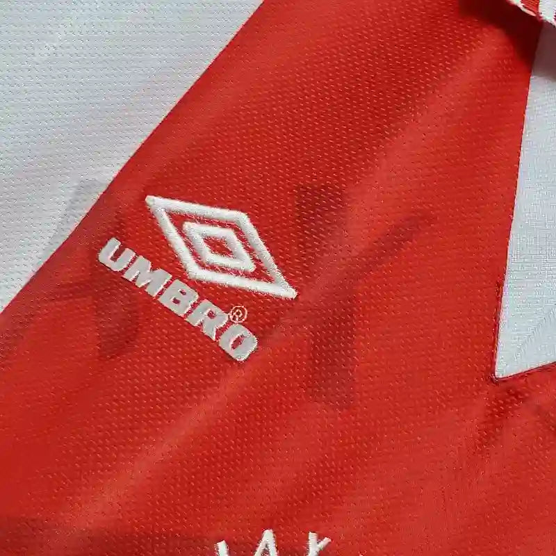 Camiseta Clásica AFC Ajax 1995-96