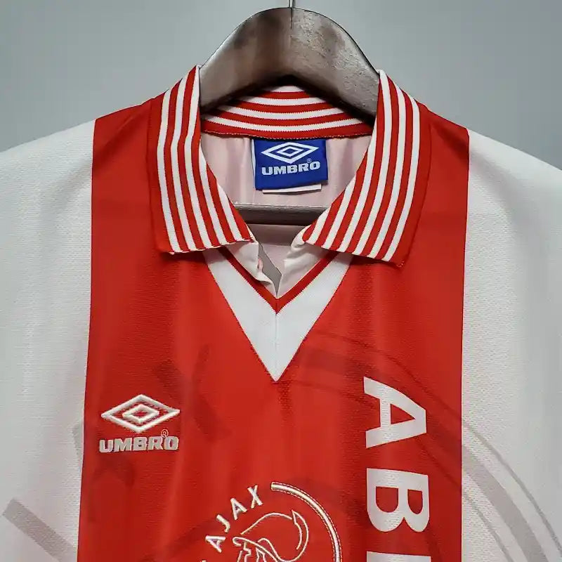 Camiseta Clásica AFC Ajax 1995-96