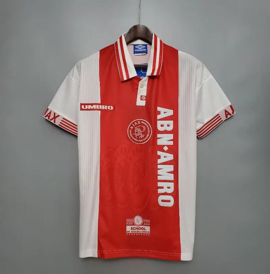 Camiseta Clásica AFC Ajax 1997-98