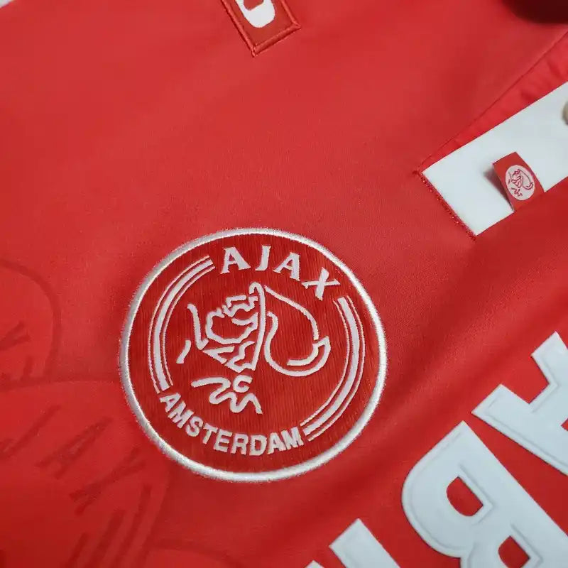 Camiseta Clásica AFC Ajax 1997-98