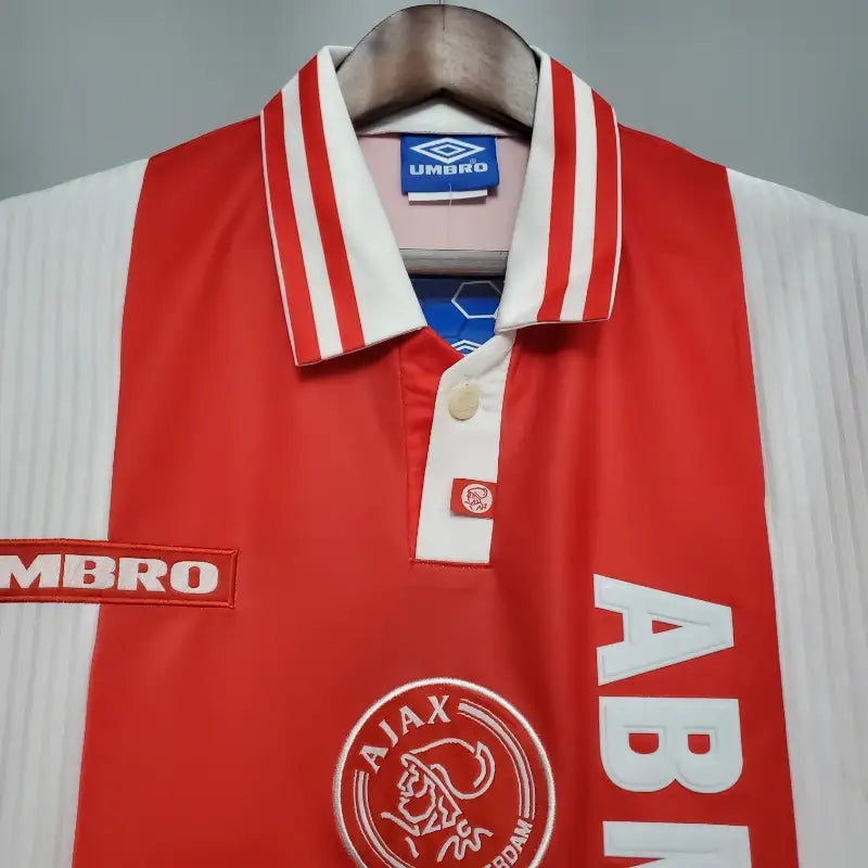 Camiseta Clásica AFC Ajax 1997-98