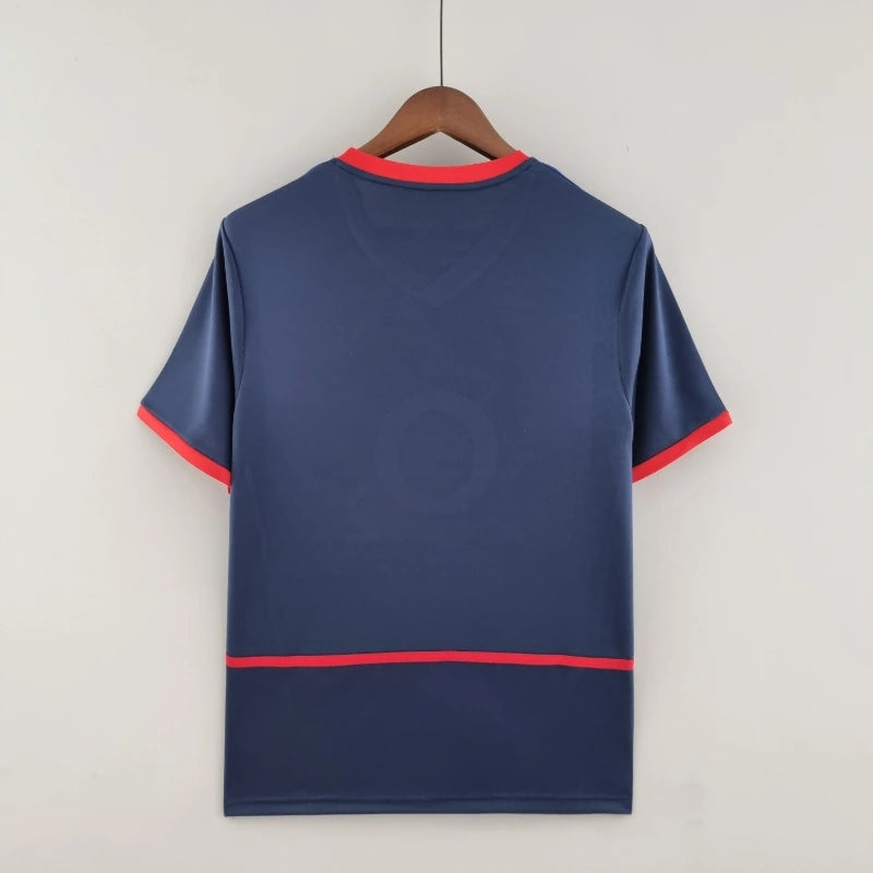 Camiseta Clásica Arsenal FC Visitante 2002-04