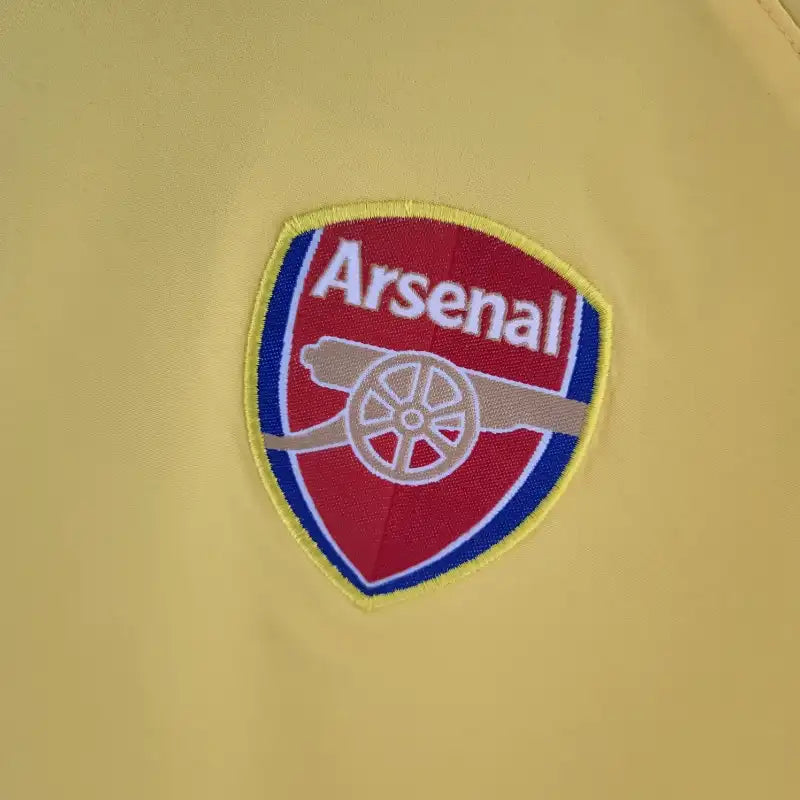 Camiseta Clásica Arsenal FC Visitante 2003-05