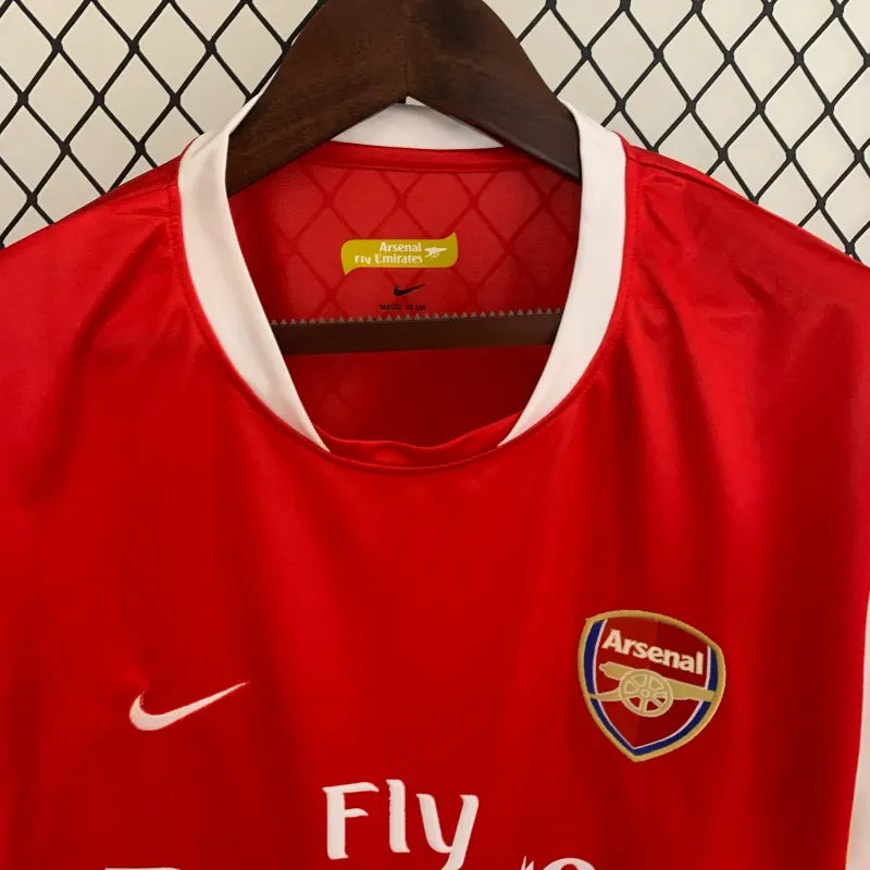 Camiseta Clásica Arsenal FC 2006-08