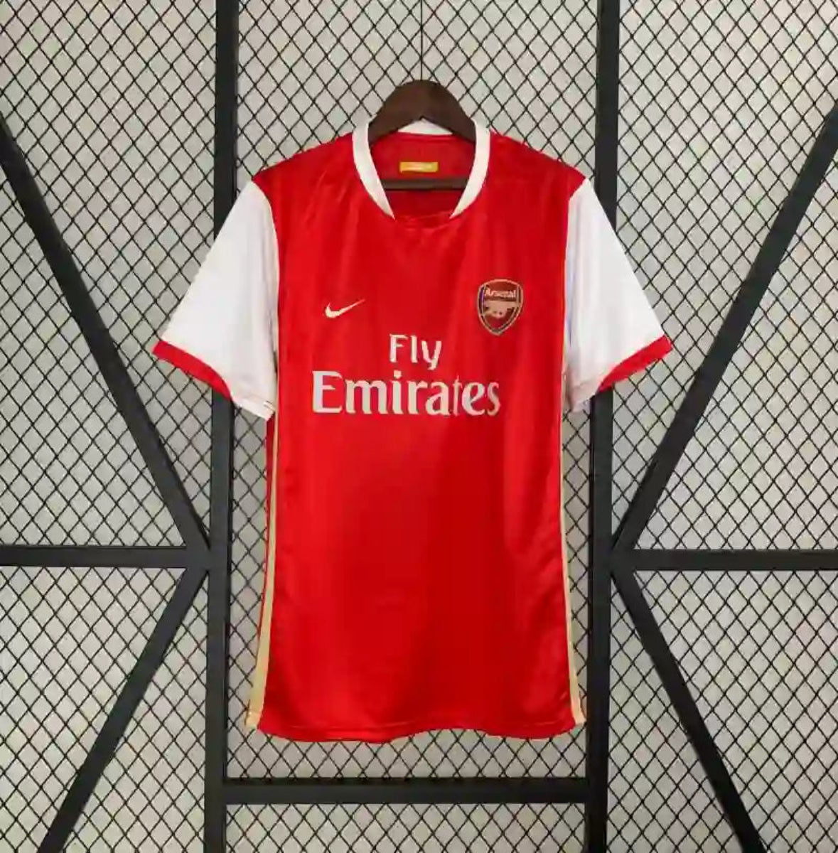 Camiseta Clásica Arsenal FC 2006-08