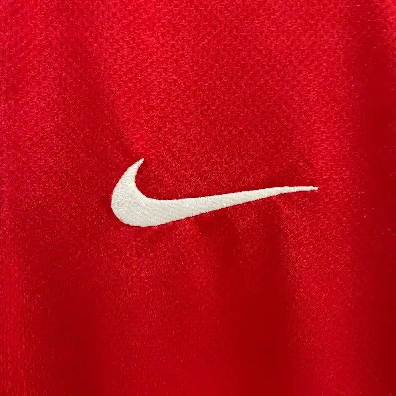 Camiseta Clásica Arsenal FC 125 Aniversario 2011-12