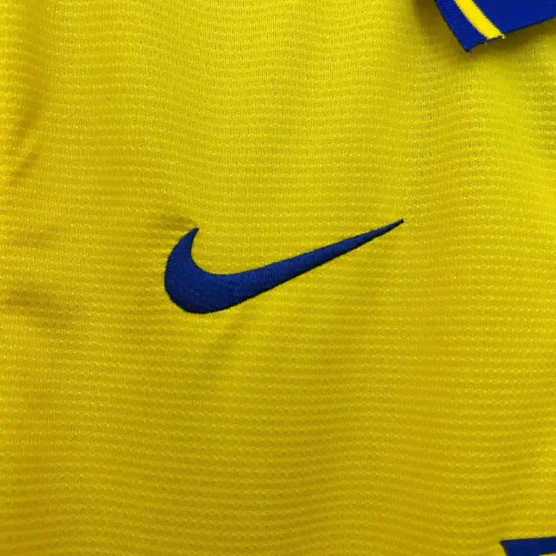 Camiseta Clásica Arsenal FC Visitante 2013-14