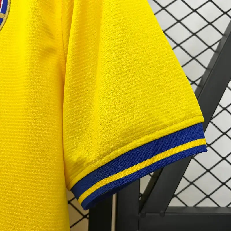 Camiseta Clásica Arsenal FC Visitante 2013-14