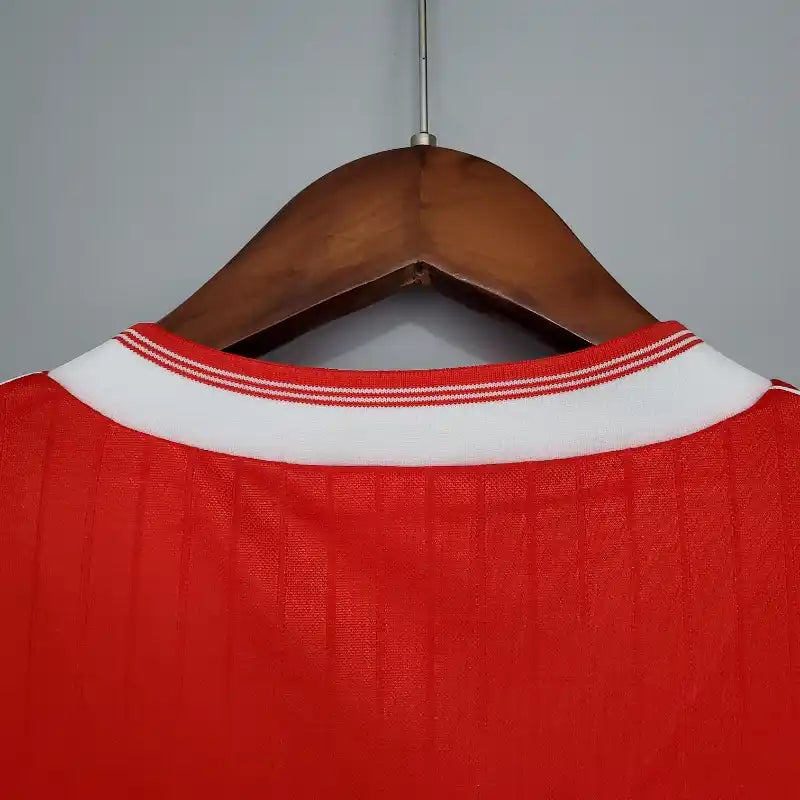 Camiseta Clásica Arsenal FC 1983-86