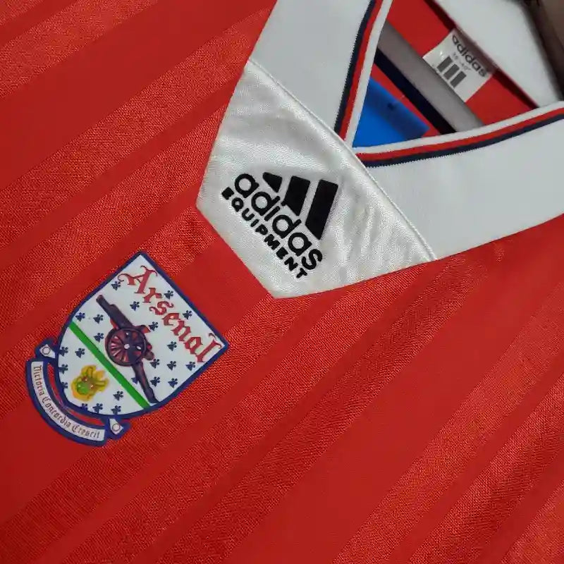 Camiseta Clásica Arsenal FC Visitante 1999-00